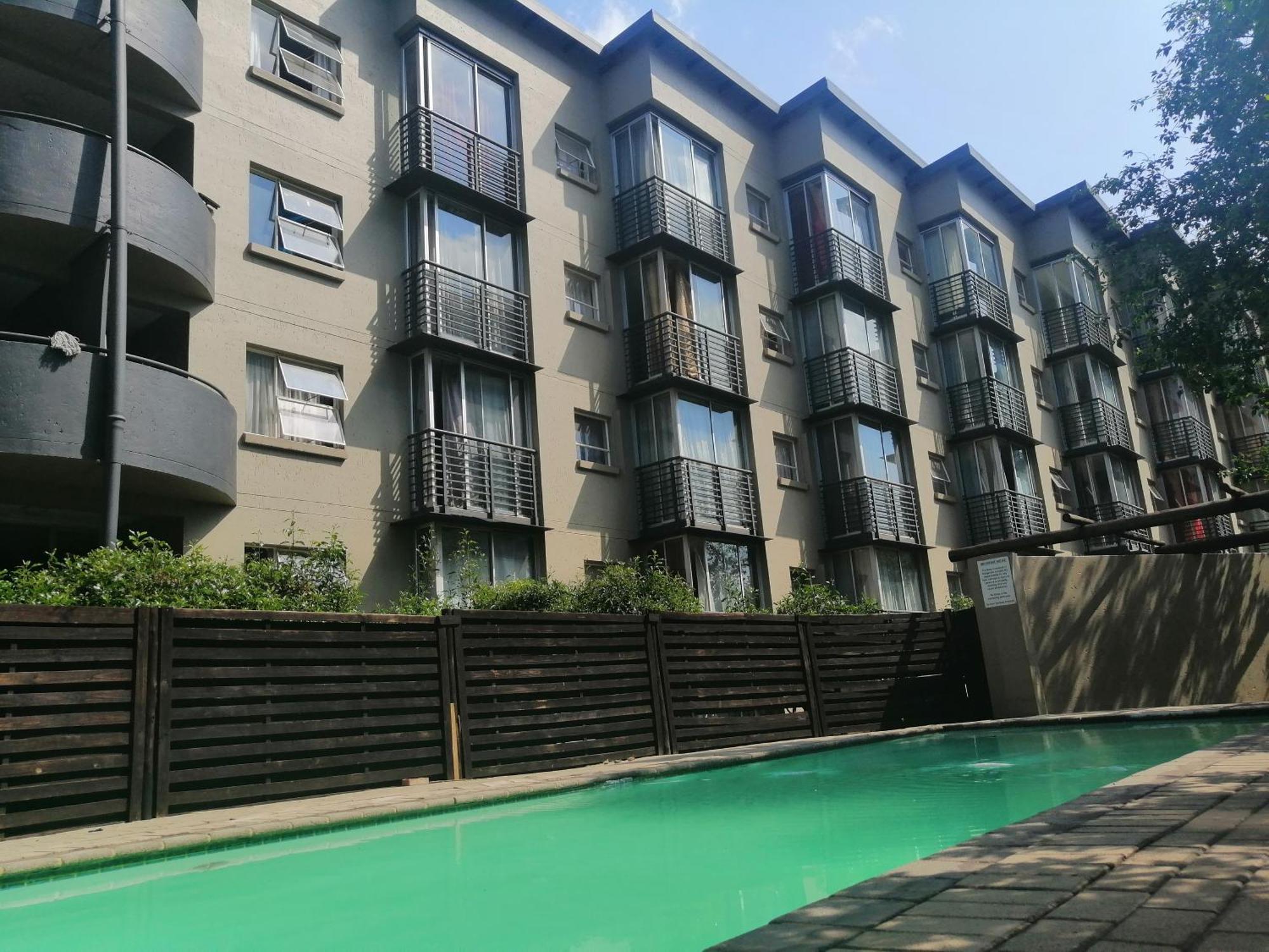 The Bridgeview Διαμέρισμα Γιοχάνεσμπουργκ Εξωτερικό φωτογραφία